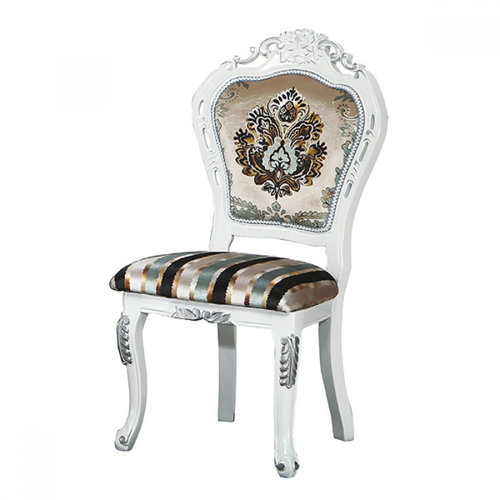 路易法式復古餐椅