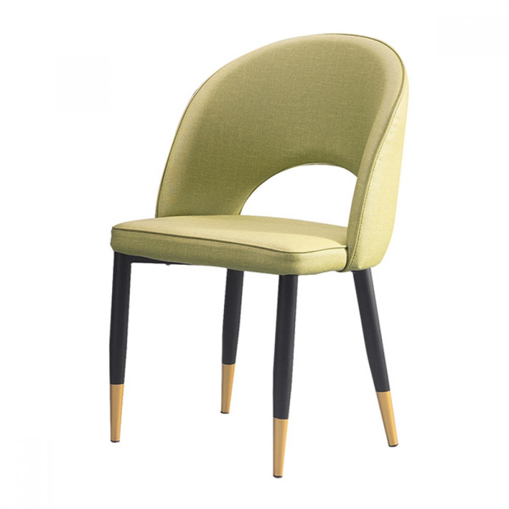 威利斯餐椅-綠