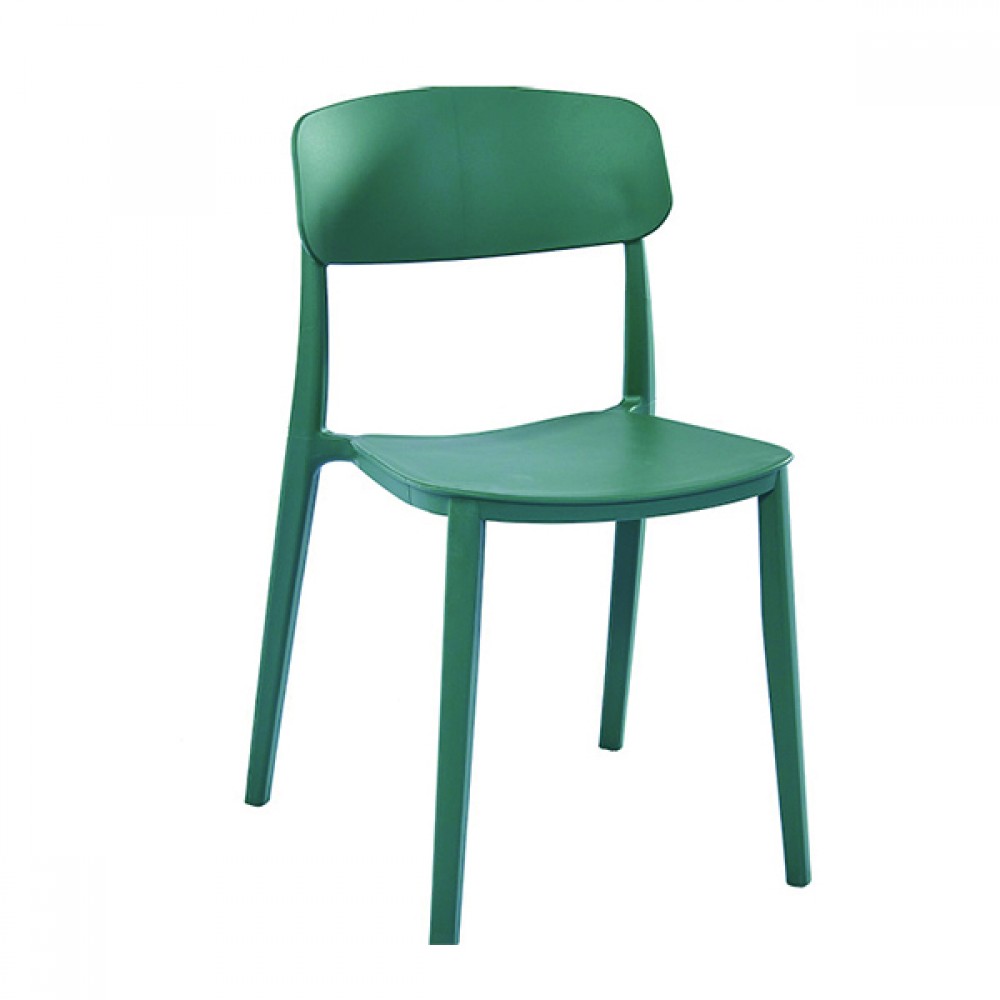 芬藍綠色餐椅
