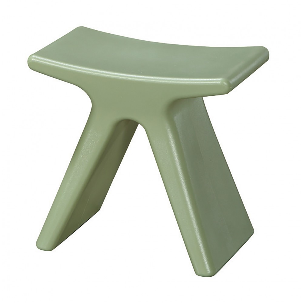 森尼綠色椅凳