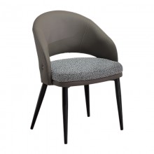 梅莉達餐椅-深灰