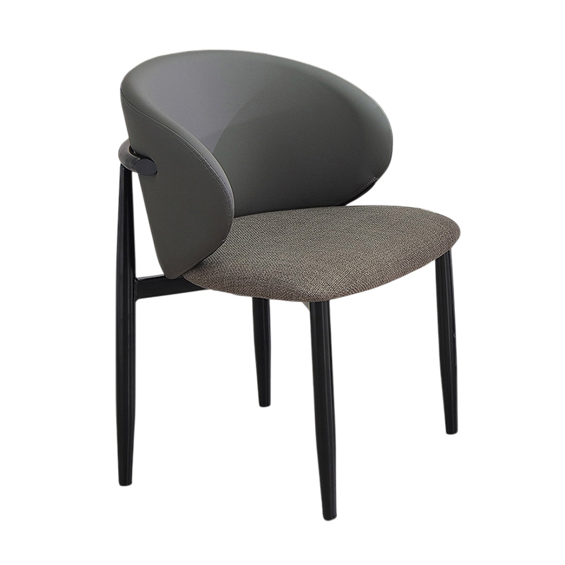 洛芙亞餐椅-灰