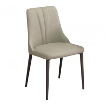 史密斯餐椅-淺米灰