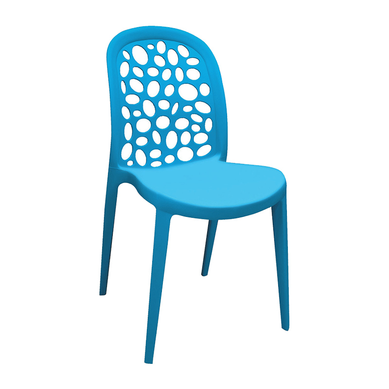 愛奧娜休閒椅-藍