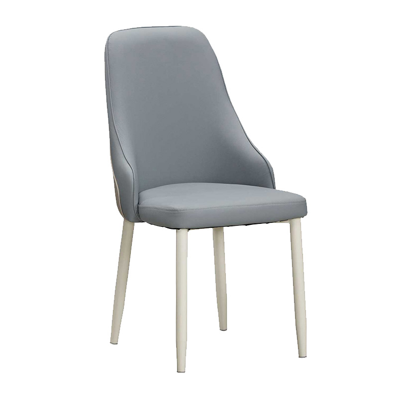 維拉貓抓皮餐椅-藍色