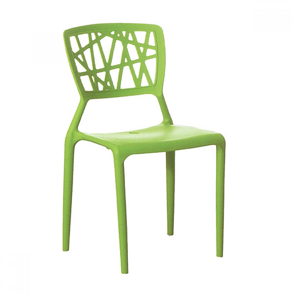 珍妮休閒椅-綠