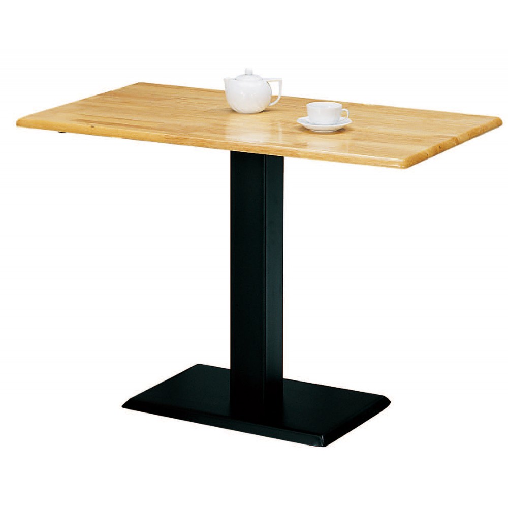 2*3.5尺原木餐桌-60*105公分