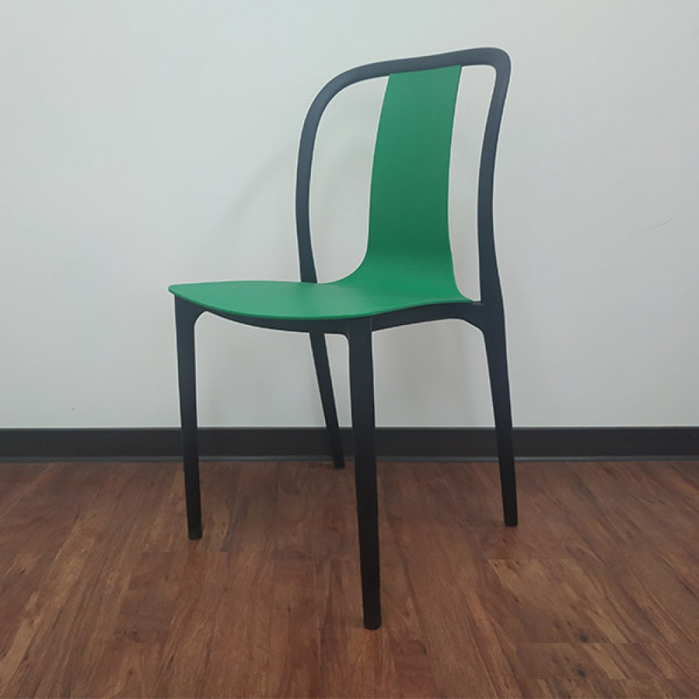 納莉餐椅-綠