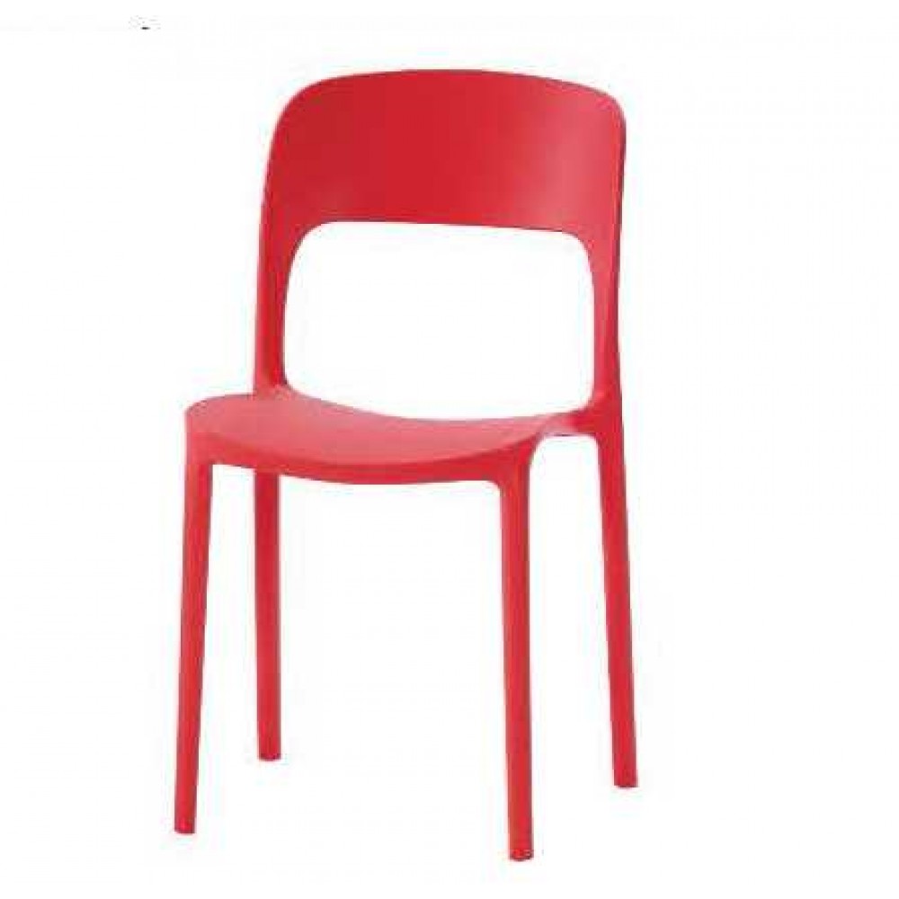 維隆卡休閒椅-紅